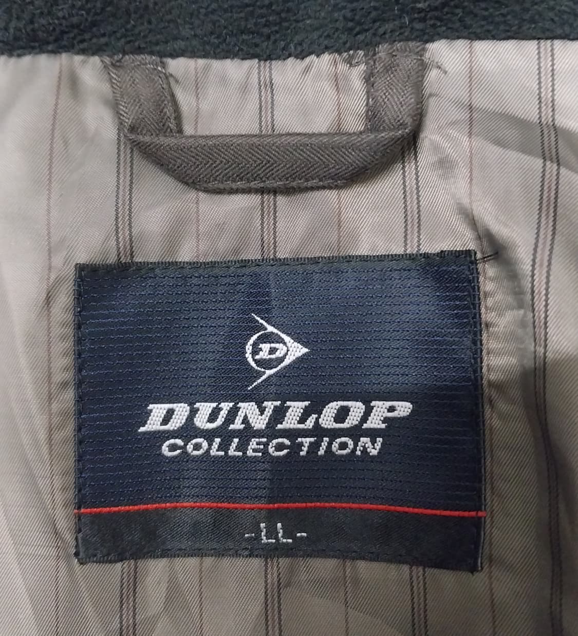 던롭 후드 브라운 패딩 LL (후드탈부착가능) 상품이미지3