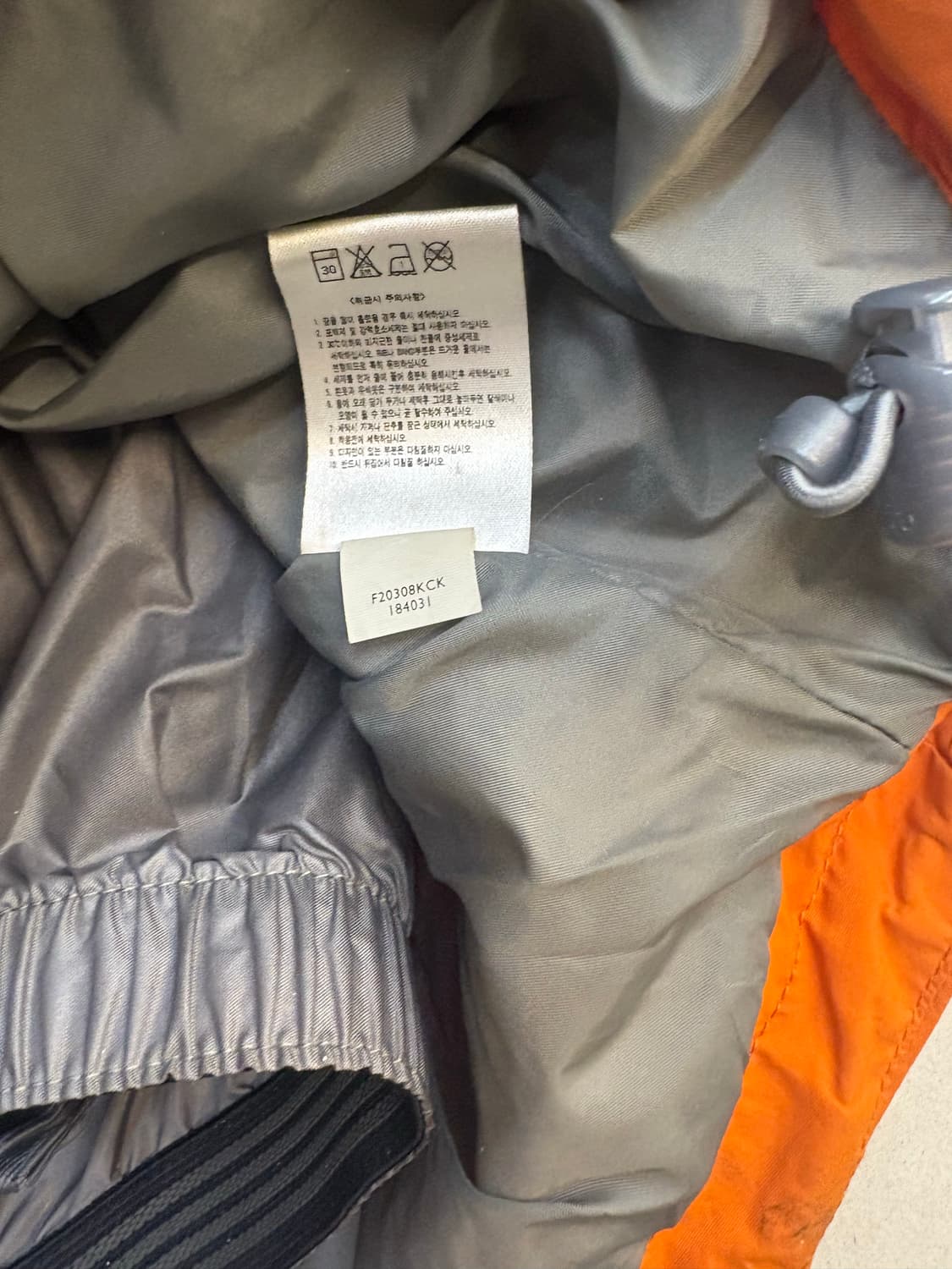 나이키 acg 상품이미지8