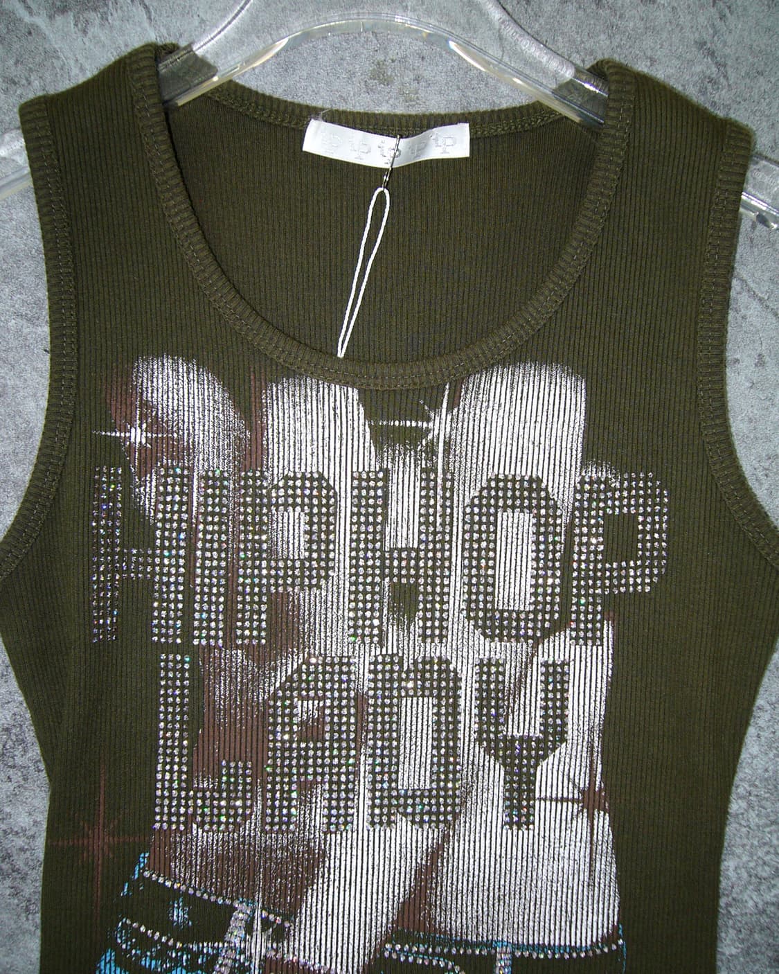 Hiphoplady Sleeveless 상품이미지3