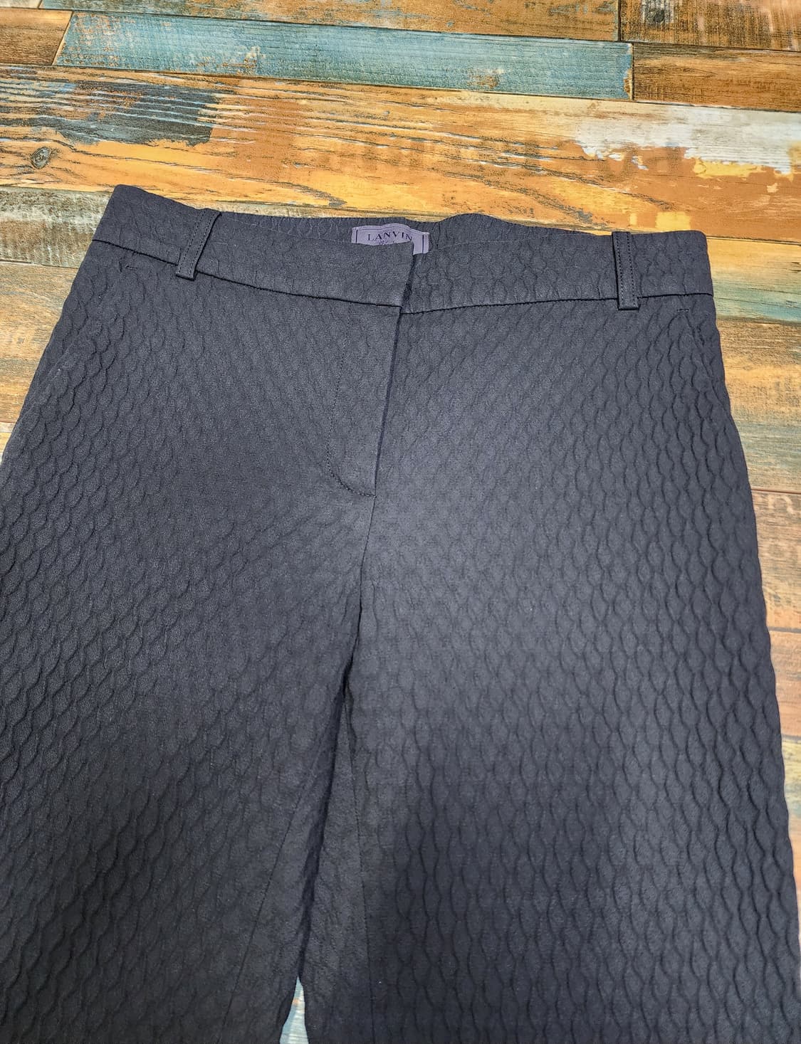 랑방 파리 슬랙스 / LANVIN PARIS / 36 (28) 상품이미지4