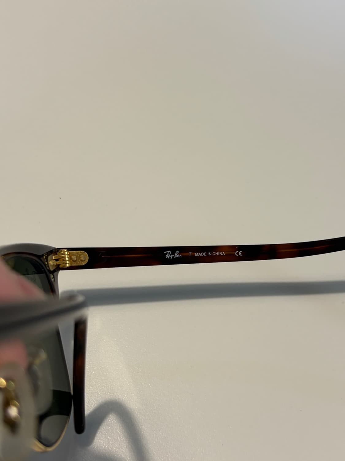 레이밴 클럽마스터 선글라스 상품이미지3