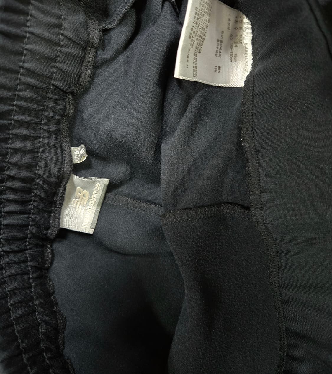 뉴발란스 여성 트레이닝바지 트랙팬츠 23~30 상품이미지9