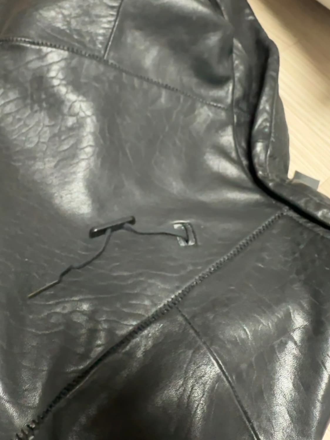 Boris Bidjan Saberi J1 가죽자켓 s 상품이미지6