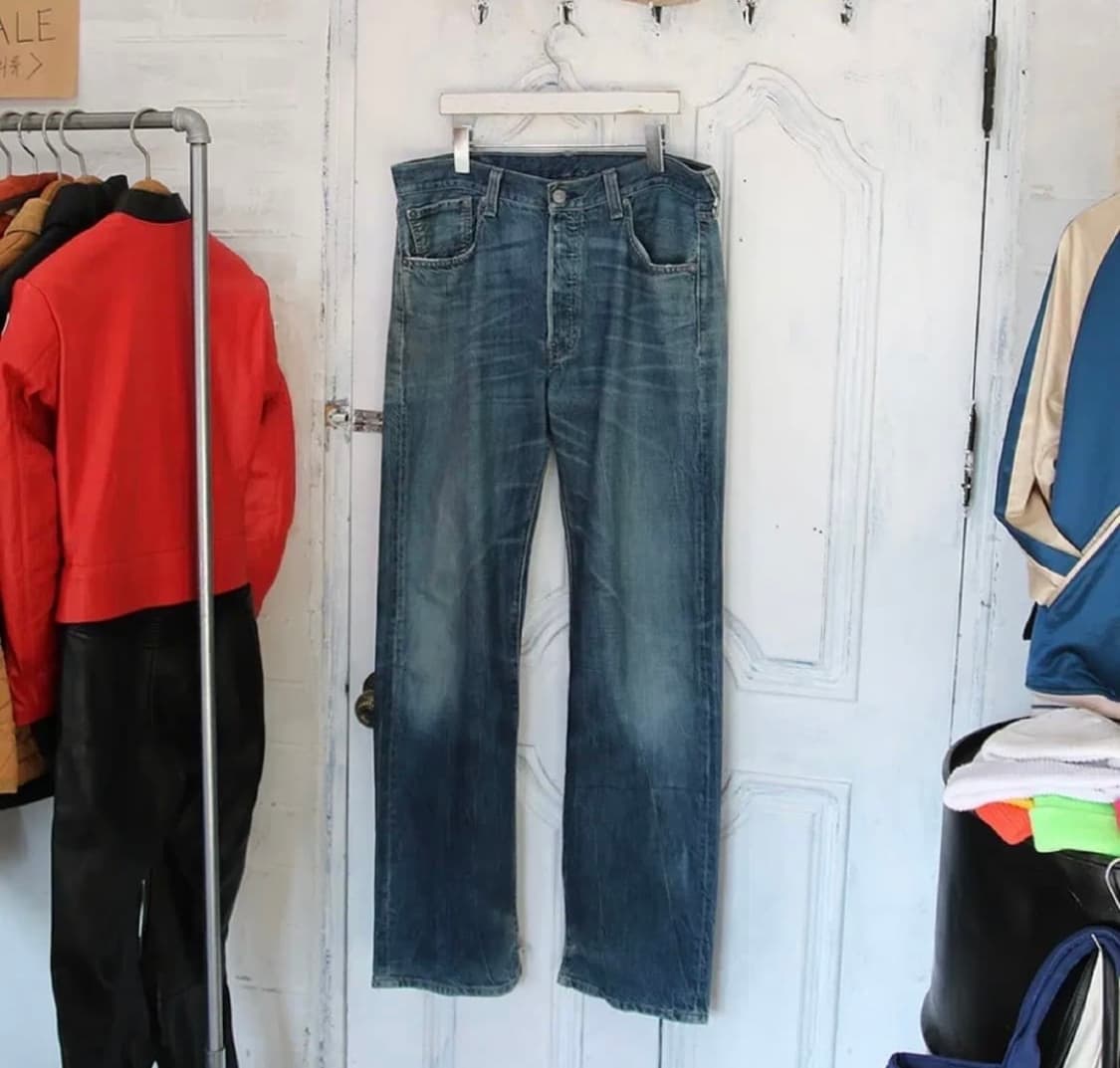 리바이스 501 판매 상품이미지2