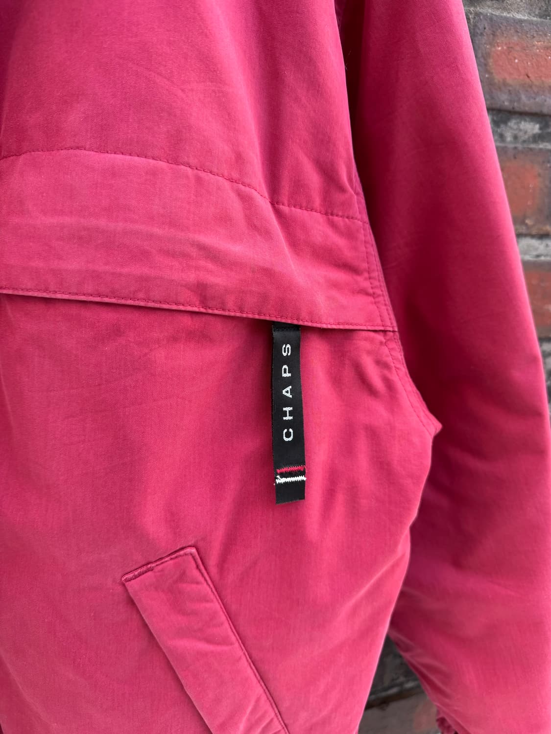 90s 챕스 랄프로렌 마운틴 패디드 봄버자켓  상품이미지5