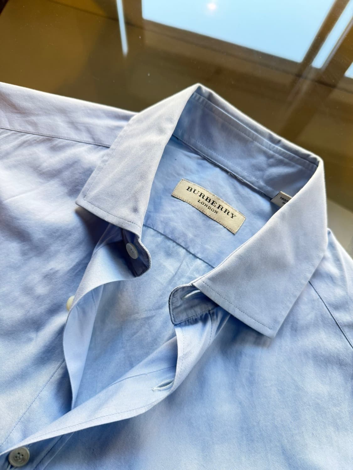 버버리 드레스 셔츠 100 상품이미지8