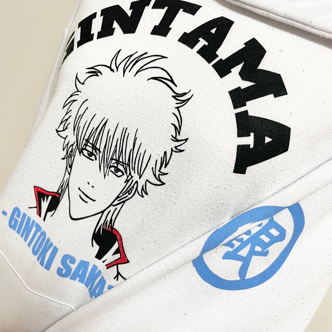 정식 은혼 긴토키 후드집업 (은혼굿즈) 은혼후드티 긴상 긴토키후드티 상품이미지3