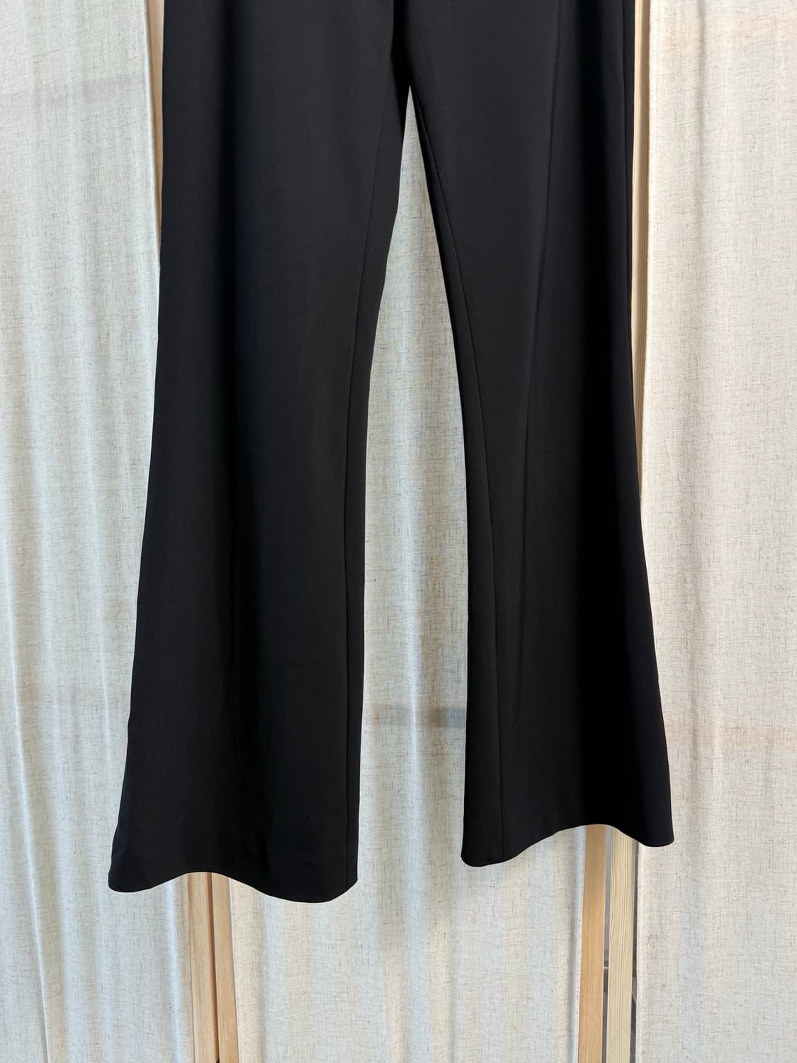 Mary Quant London 로우라이즈 부츠컷 슬랙스 상품이미지6