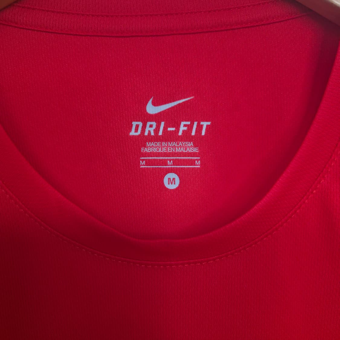 나이키 DRI-FIT 2009 Human Race 10K 티셔츠 M 상품이미지2