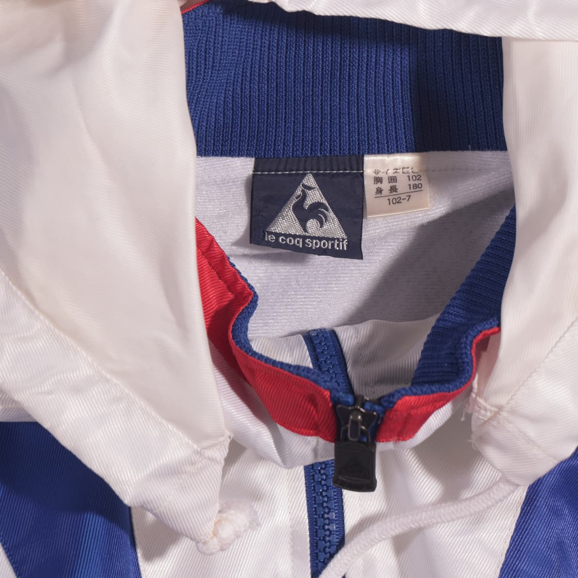 르꼬끄 프린팅 나일론자켓 B121 상품이미지2