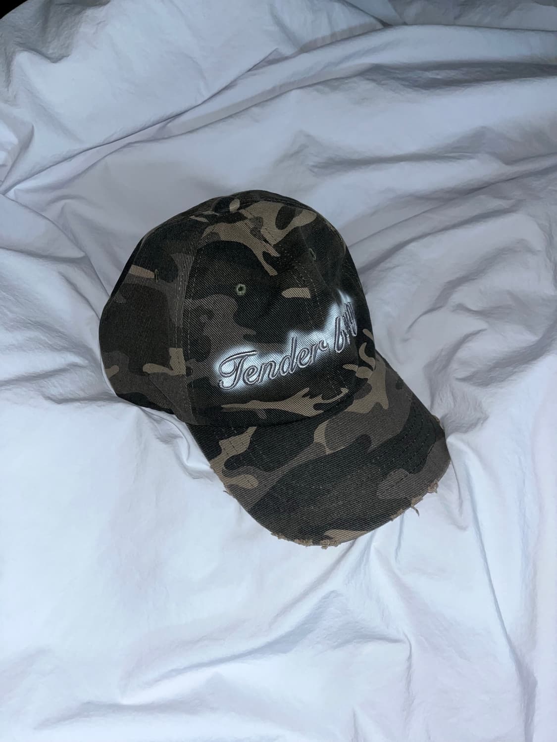 2000 Archives 카모 볼캡 상품이미지1