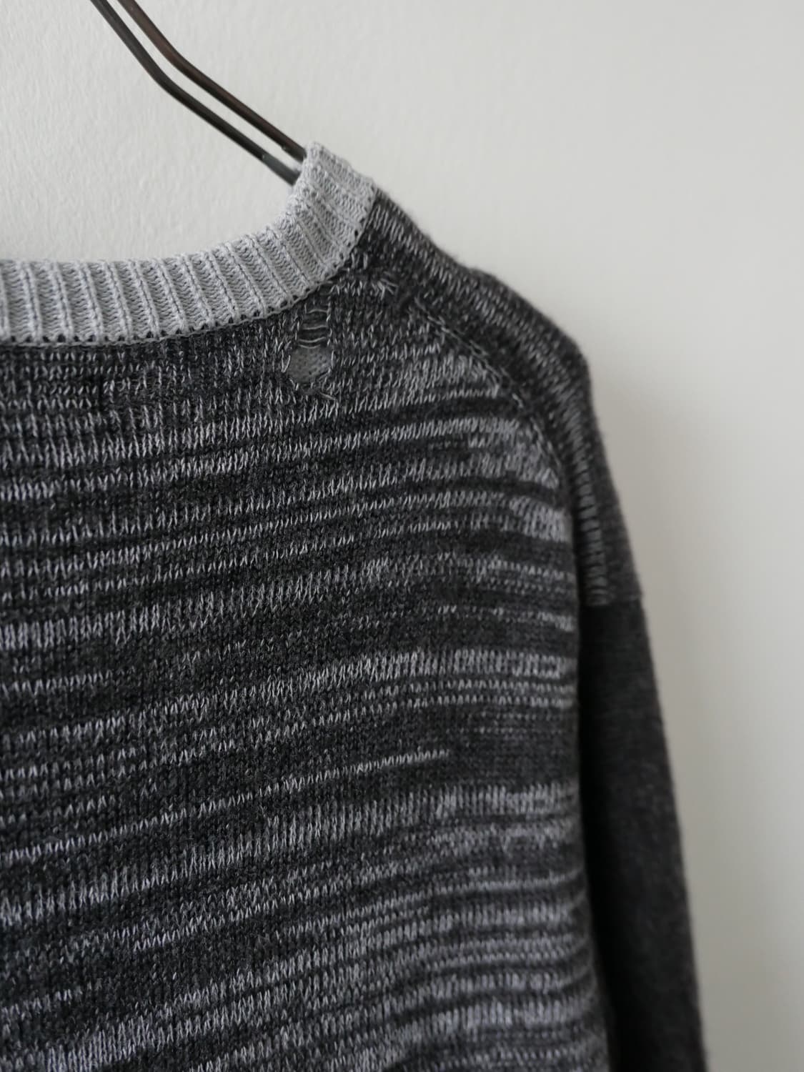 Y’s for men 90’s knit 상품이미지6