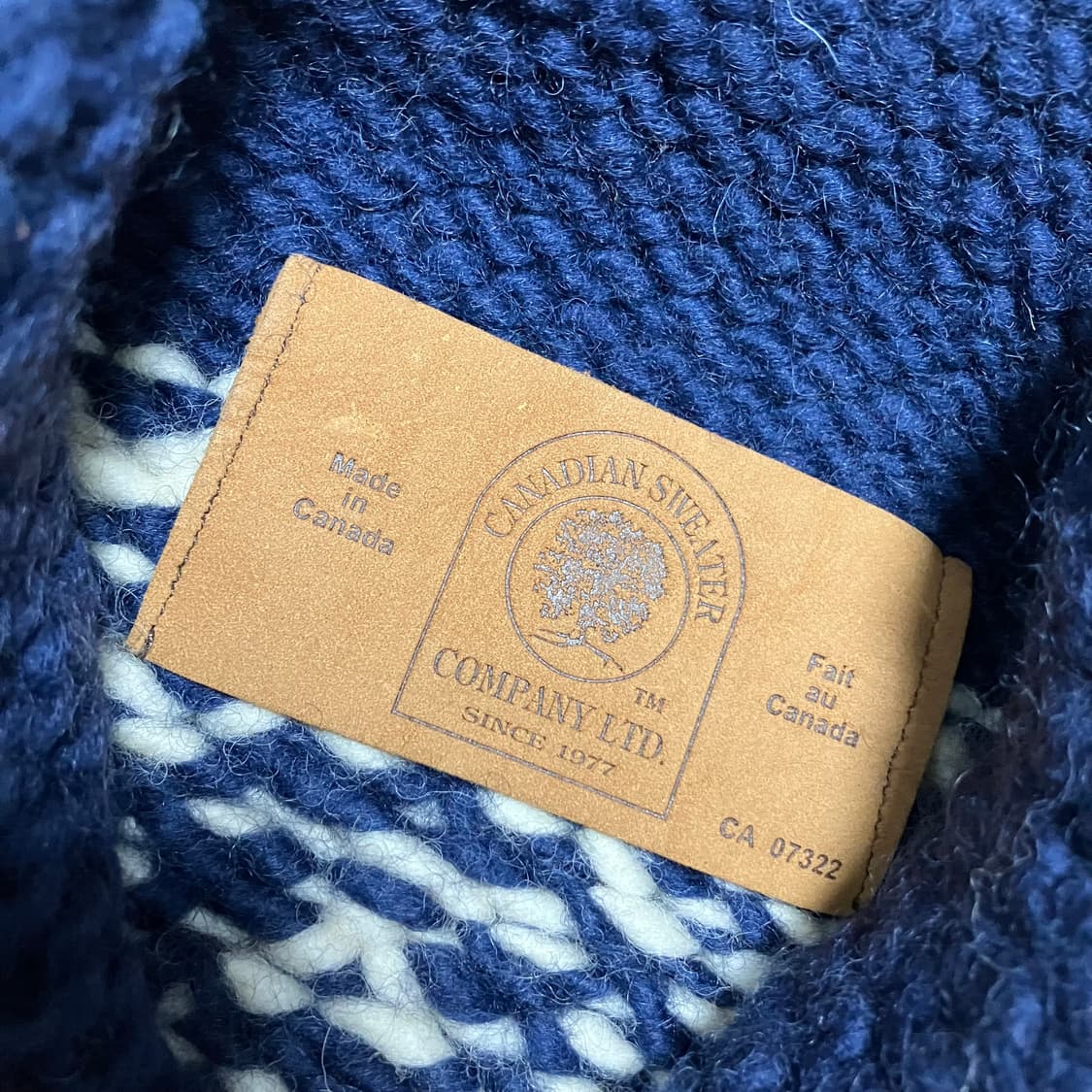 Canadian Sweater 코위찬 키즈 상품이미지5