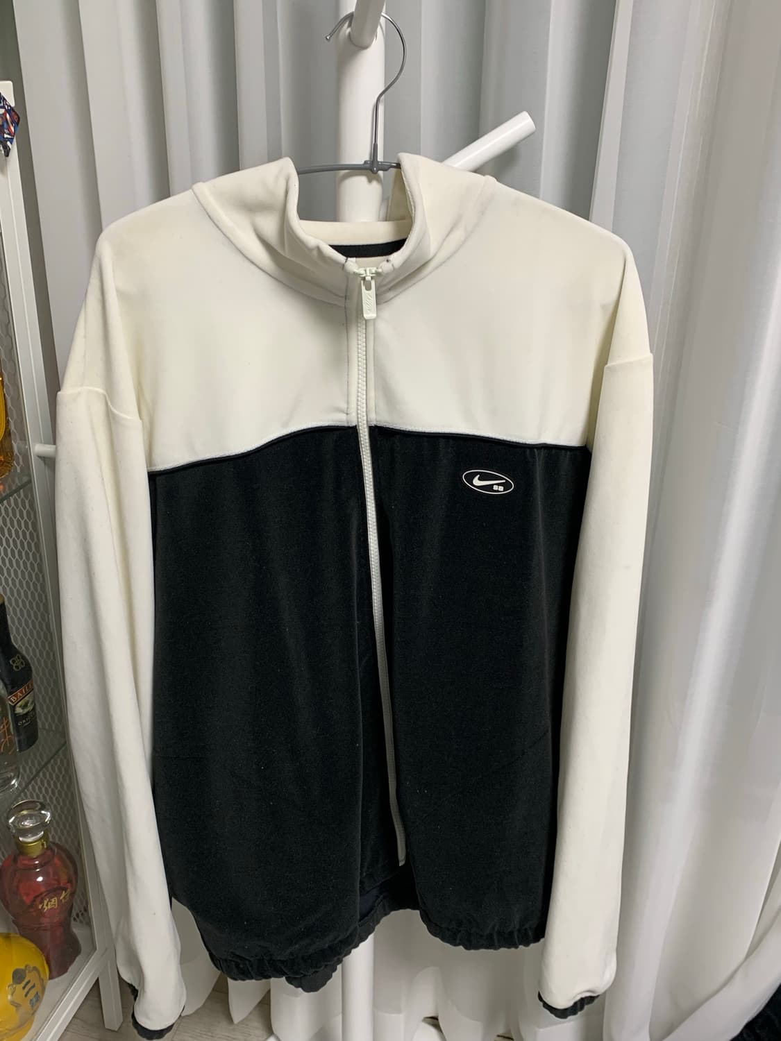 나이키 SB 투톤 집업 상품이미지1