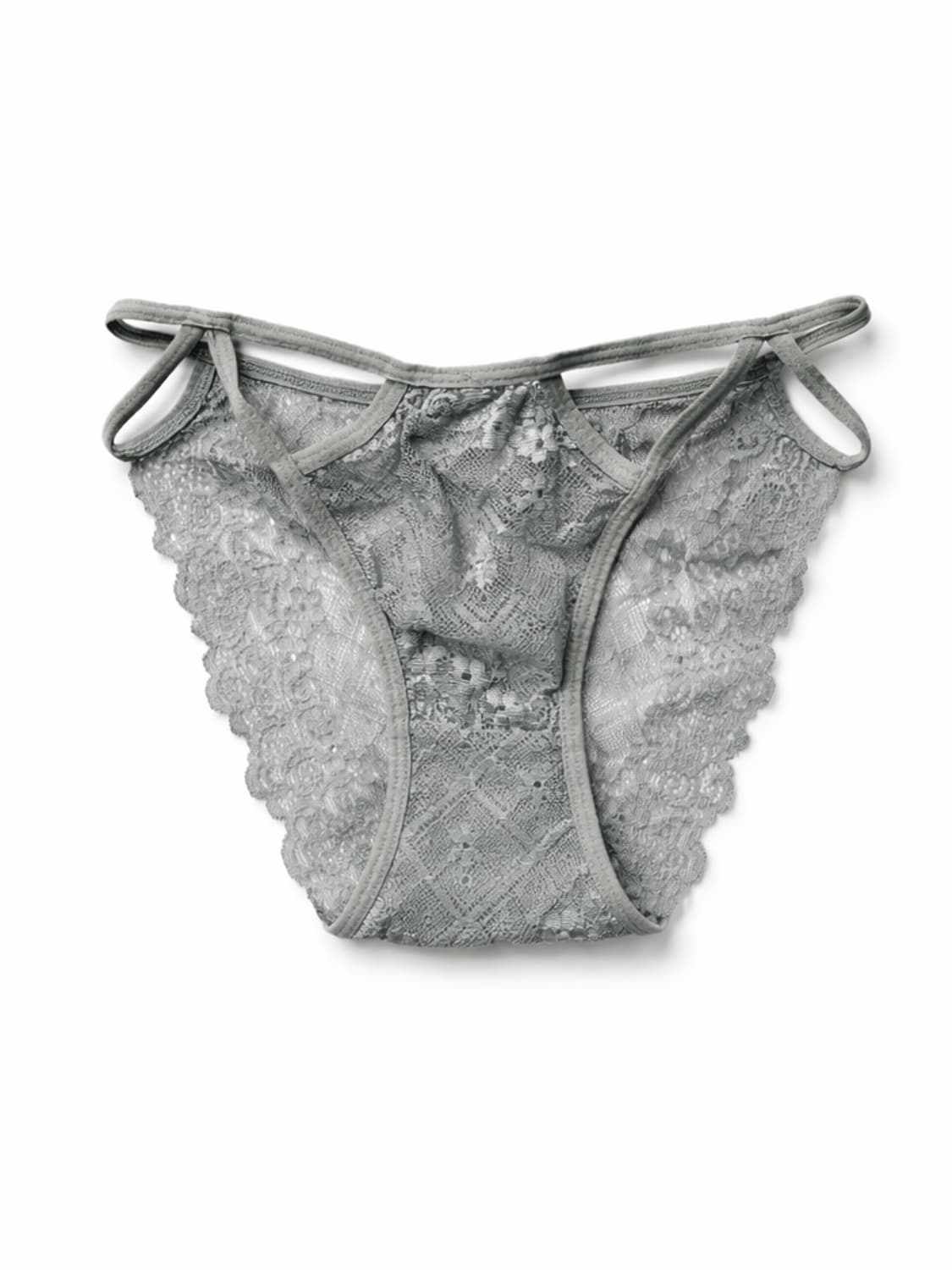 프랑스 스타일 레이스 팬티 새상품 (그레이카키 44~55)
그레이카키 아 상품이미지1