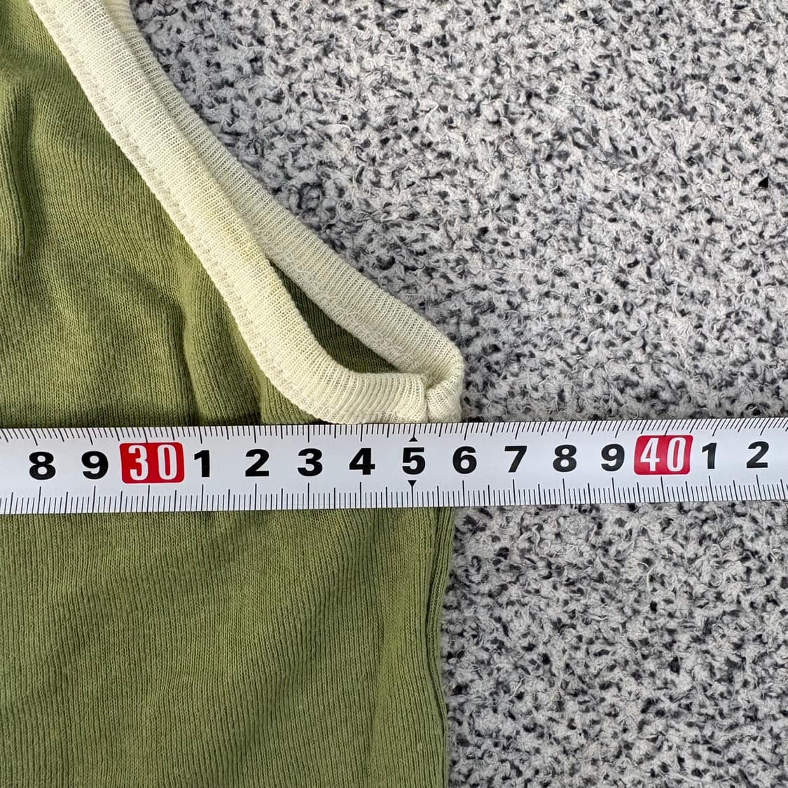 실측 by.187 여성 나시티 탱크탑 0416J 상품이미지5