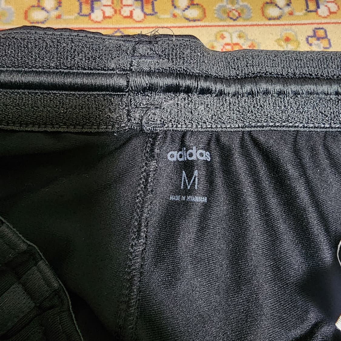 아디다스 삼선 트레이닝 팬츠
M 27인치 상품이미지7