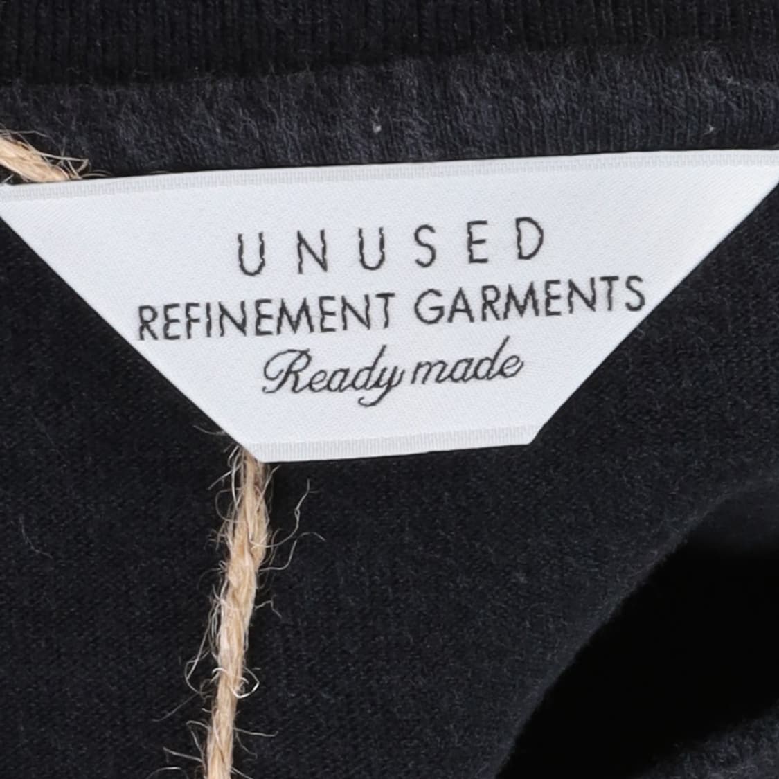 언유즈드 Unused cotton T-Shirt 상품이미지7