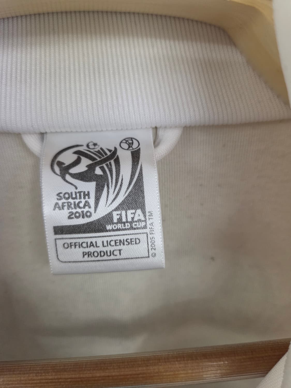 아디다스 남아공 월드컵 2010 기념 져지 상품이미지3