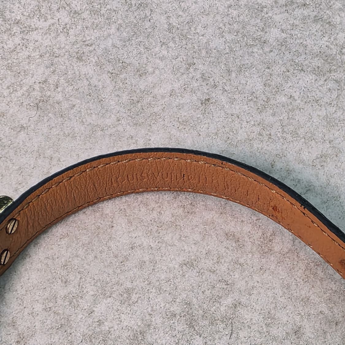 루이비통 모노그램 에센셜v 팔찌 m6042 상품이미지2