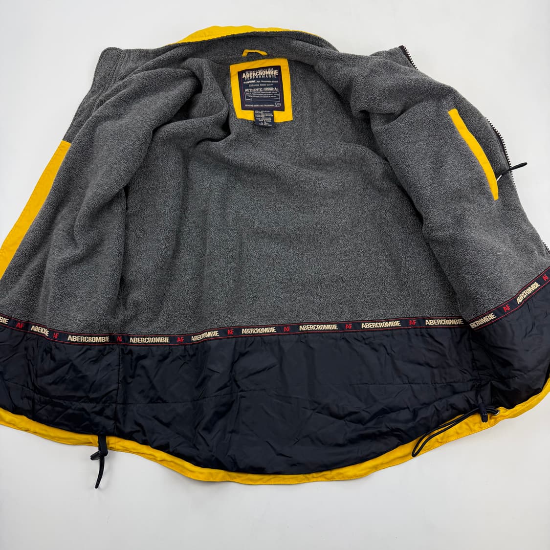 아베크롬비 올드스쿨 바람막이 점퍼 상품이미지6