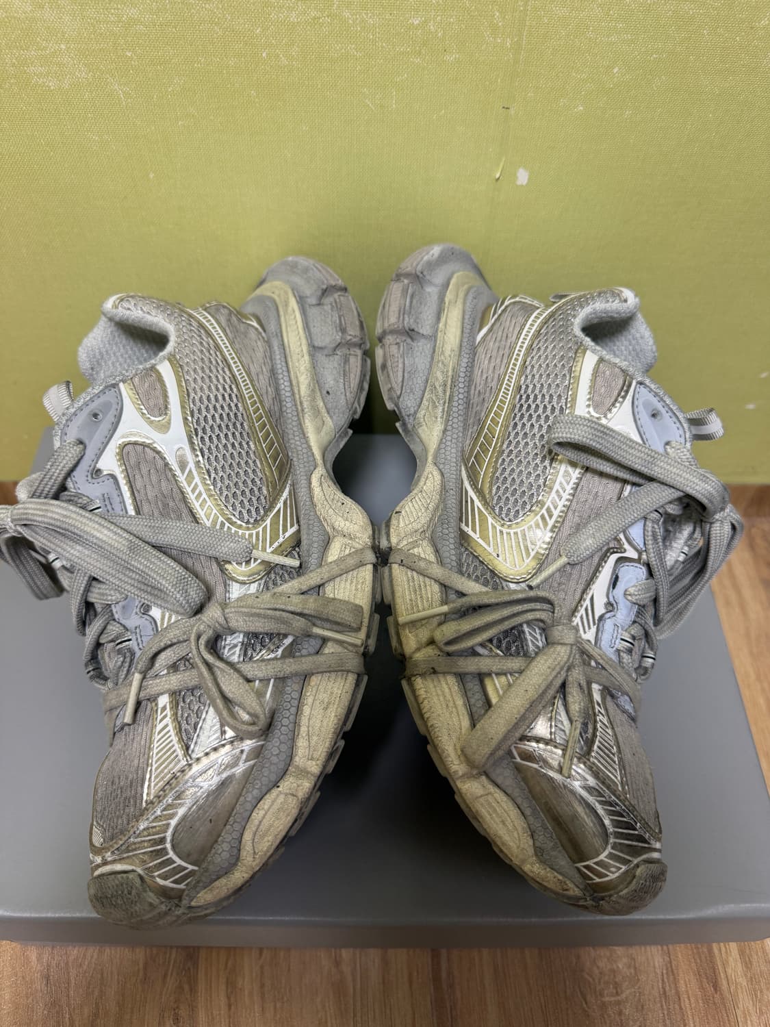 [43] 발렌시아가 3xl 라이트 베이지(에그쉘) 상품이미지4