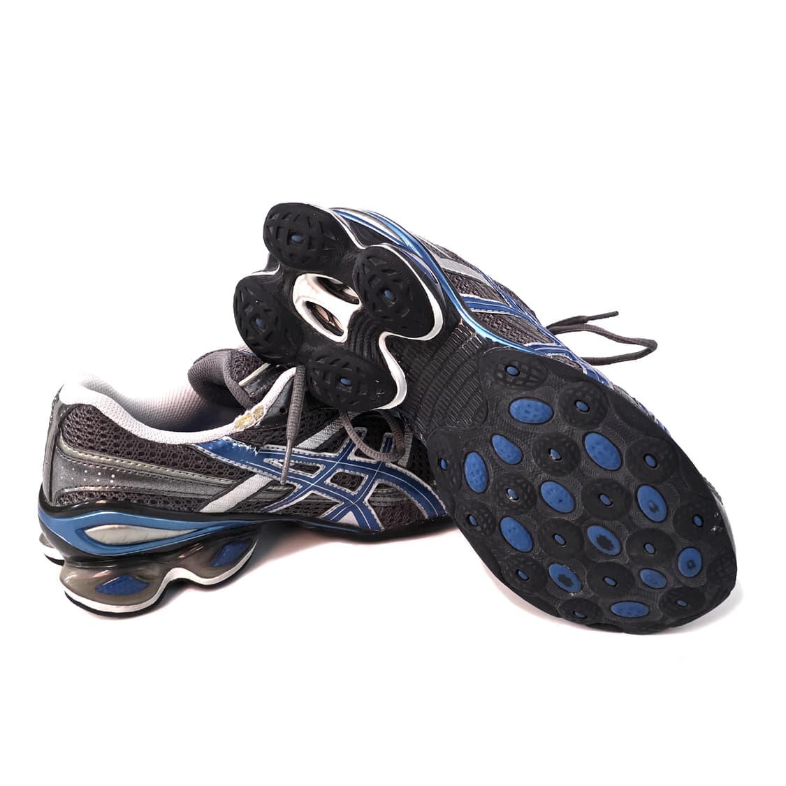 [255] 아식스 젤 프랜틱 6 실버 상품이미지5