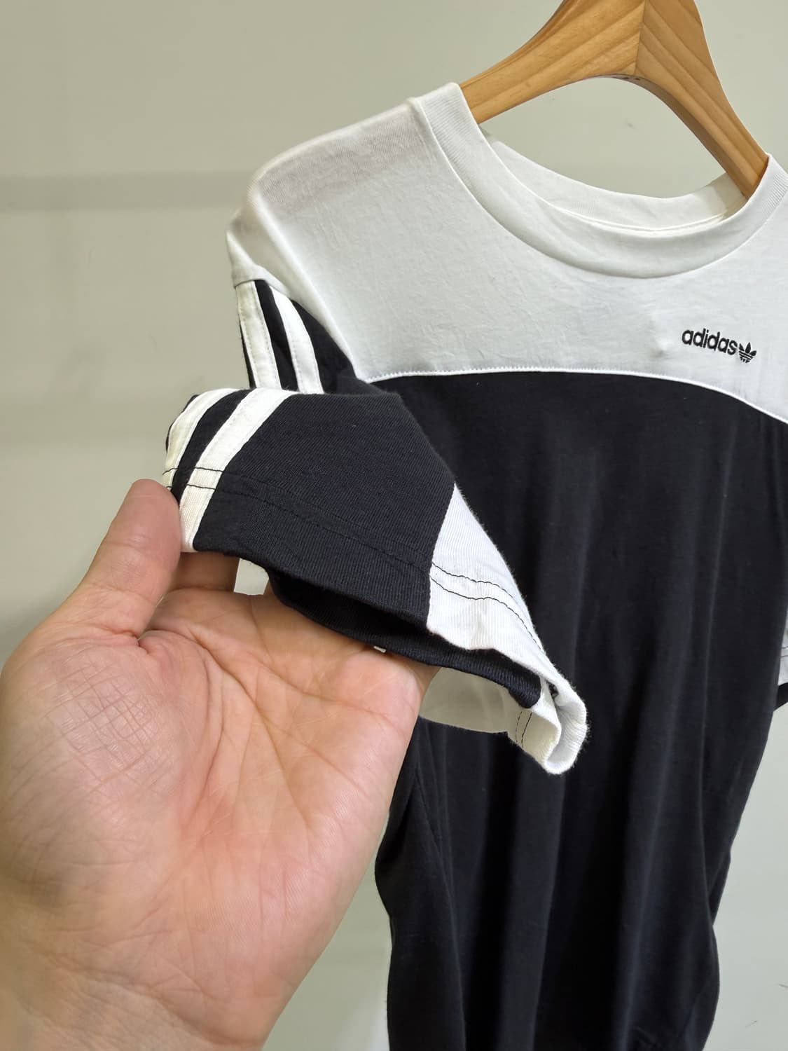 ADIDAS 반팔 티셔츠  상품이미지3
