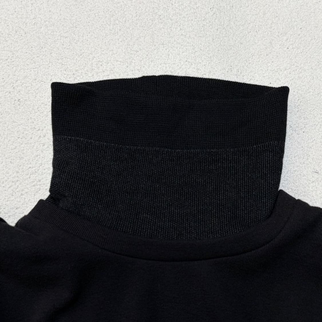 System Homme 블랙 3색 터틀넥 니트 95 상품이미지5