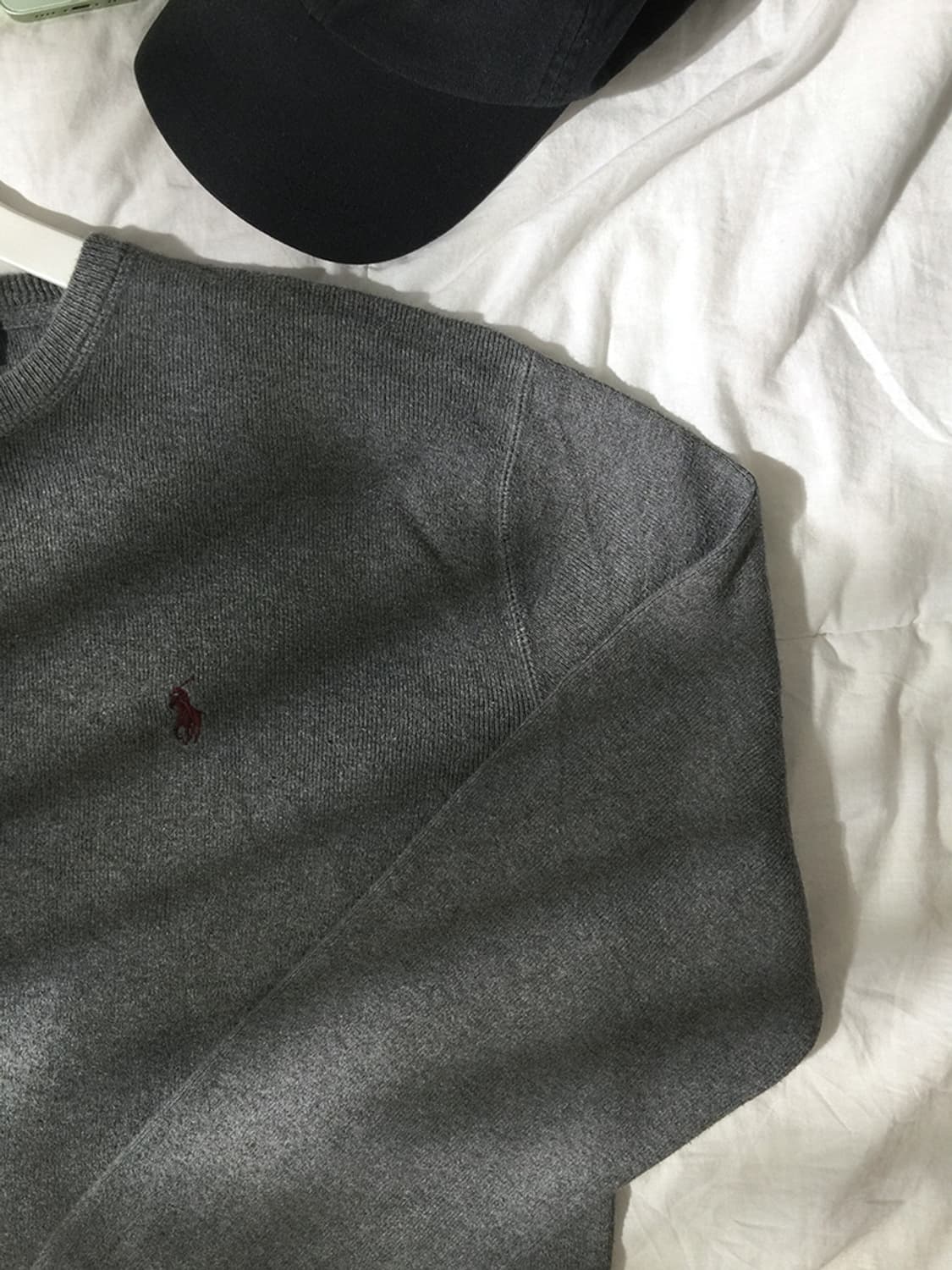 (MAN) 폴로랄프로렌 스웻 맨투맨 XL  상품이미지2