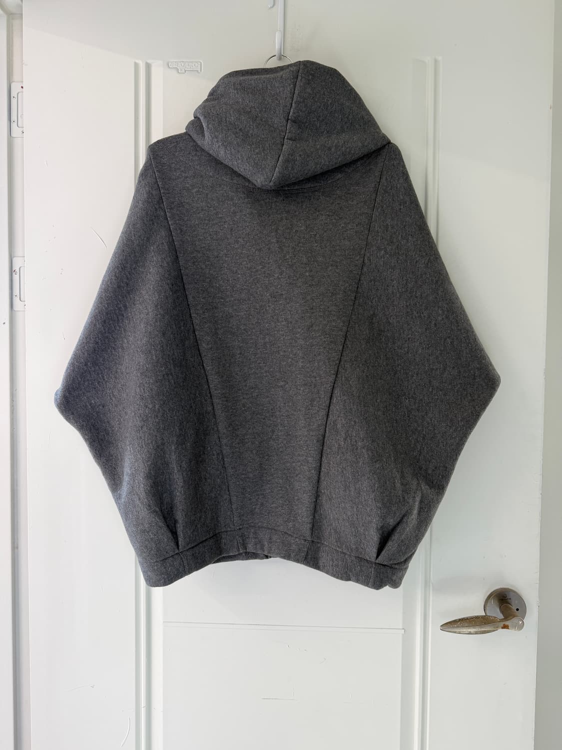 일본빈티지 그레이 기모 자켓 상품이미지8