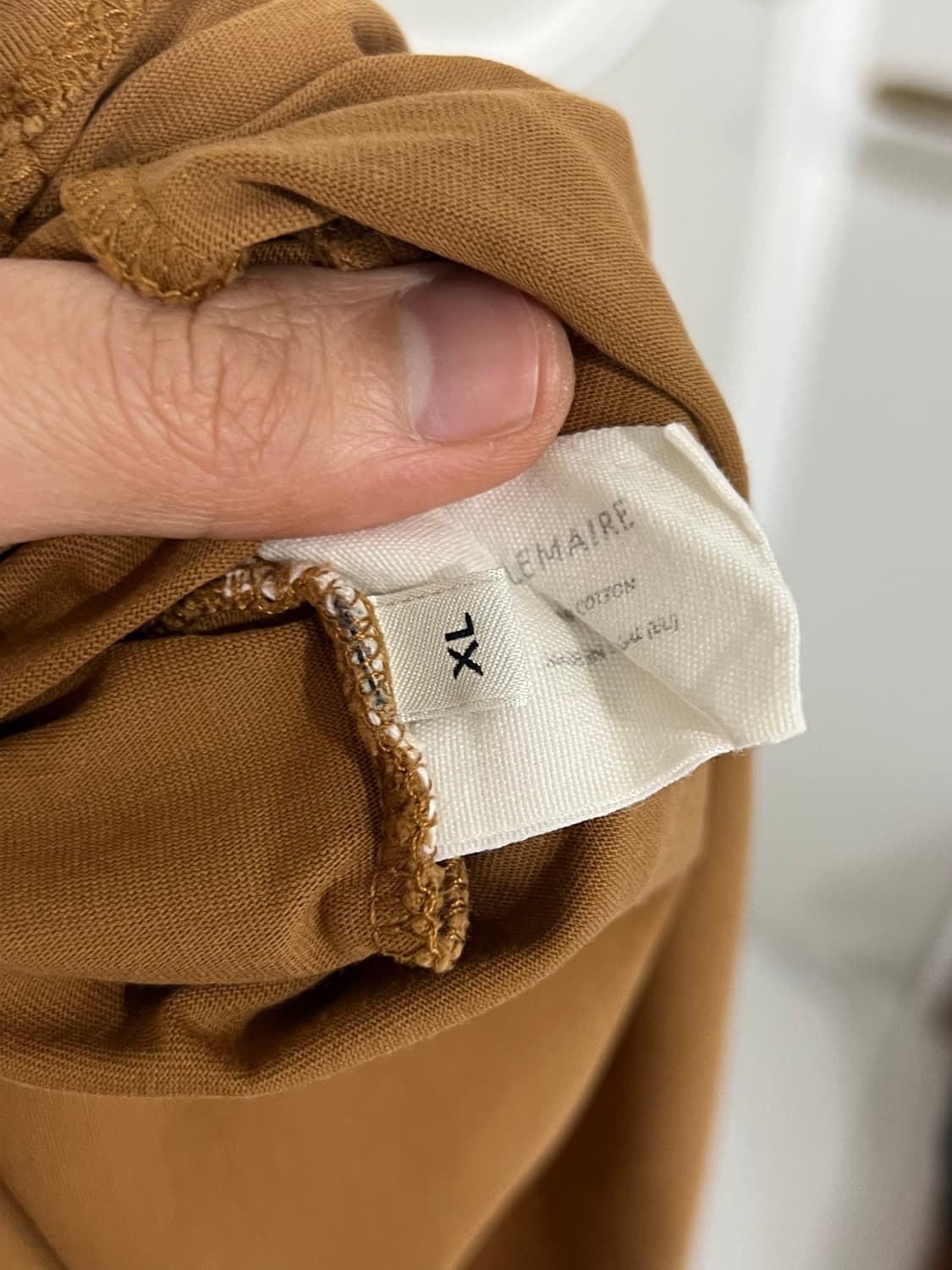 르메르 토바코 티셔츠 상품이미지3