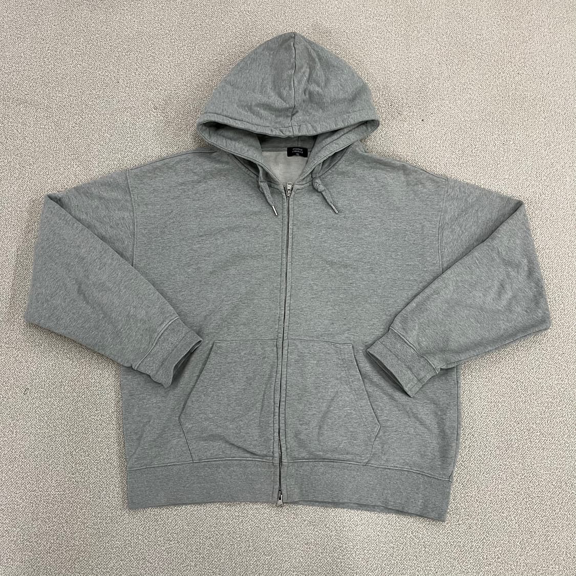 2XL 무신사스탠다드 후드 집업 자켓 0126M 상품이미지1