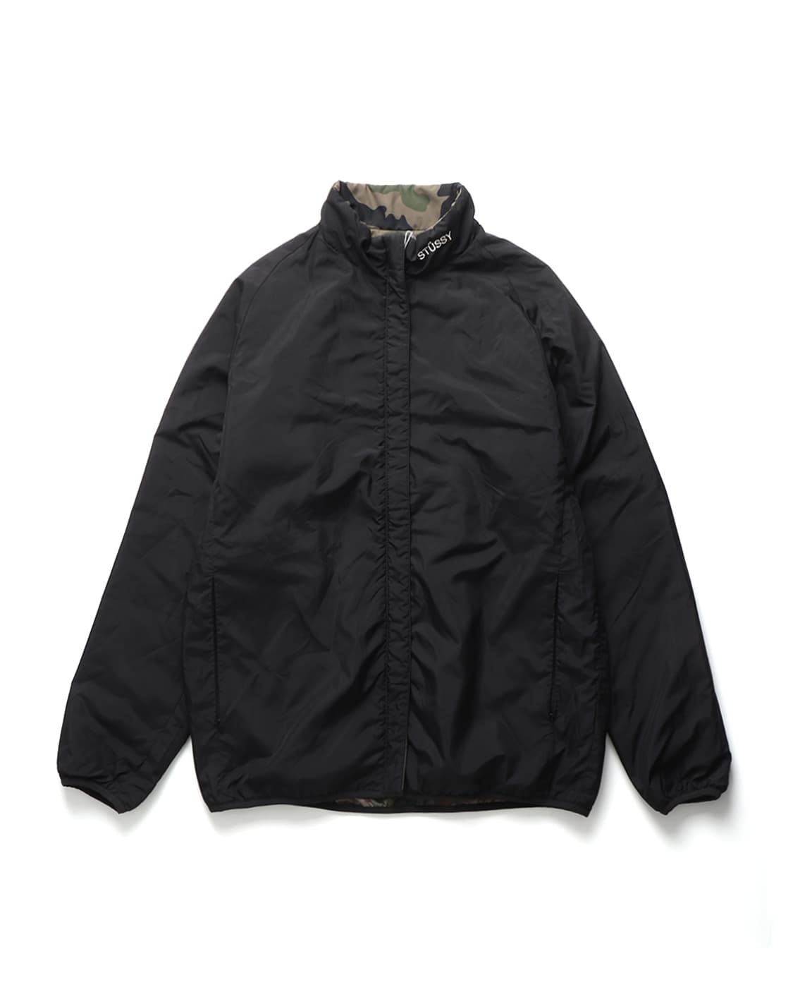 스투시 STUSSY Reversible Insulation Jacket 상품이미지9