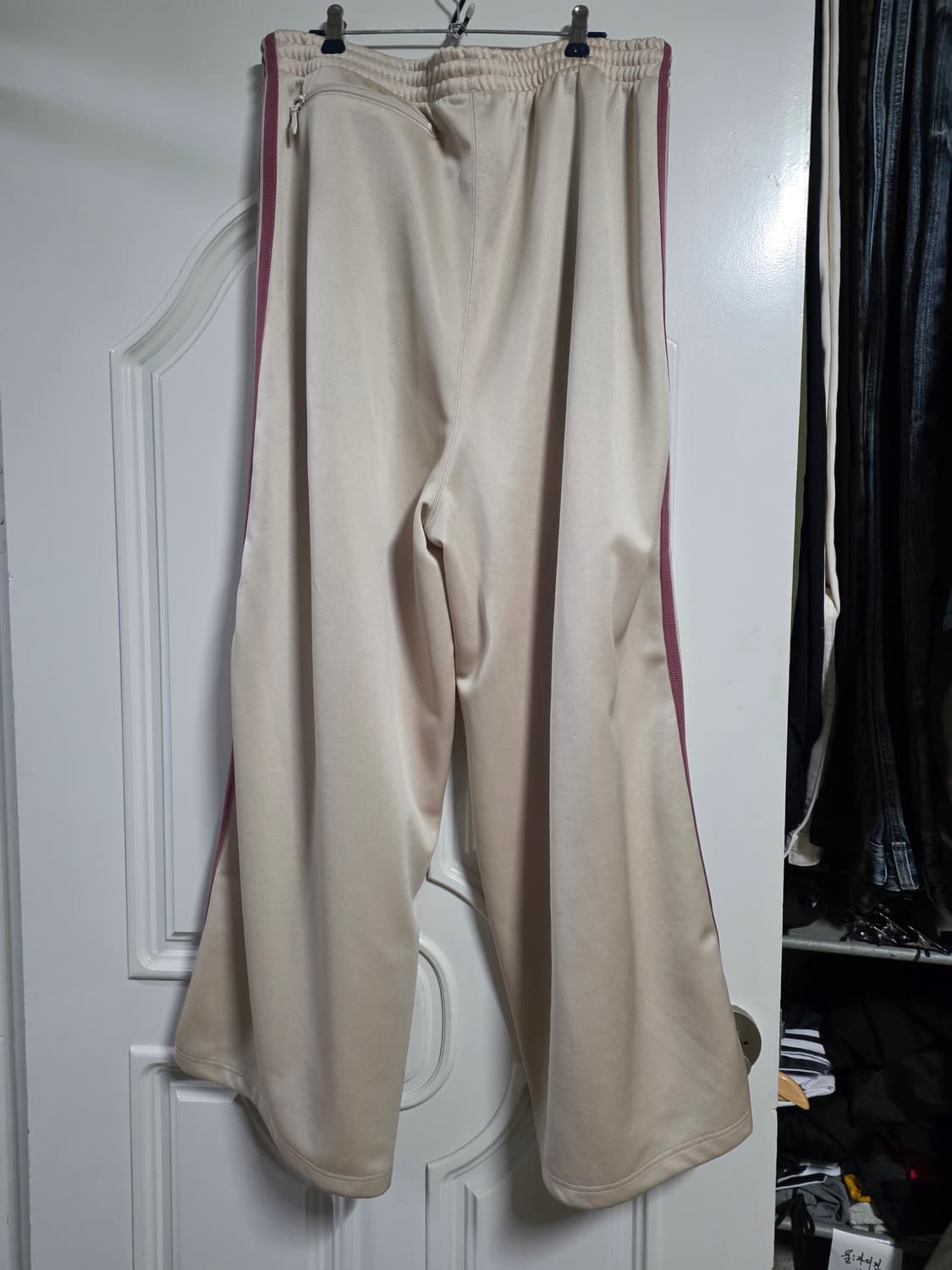 니들스 H.D 트랙팬츠 L 상품이미지4