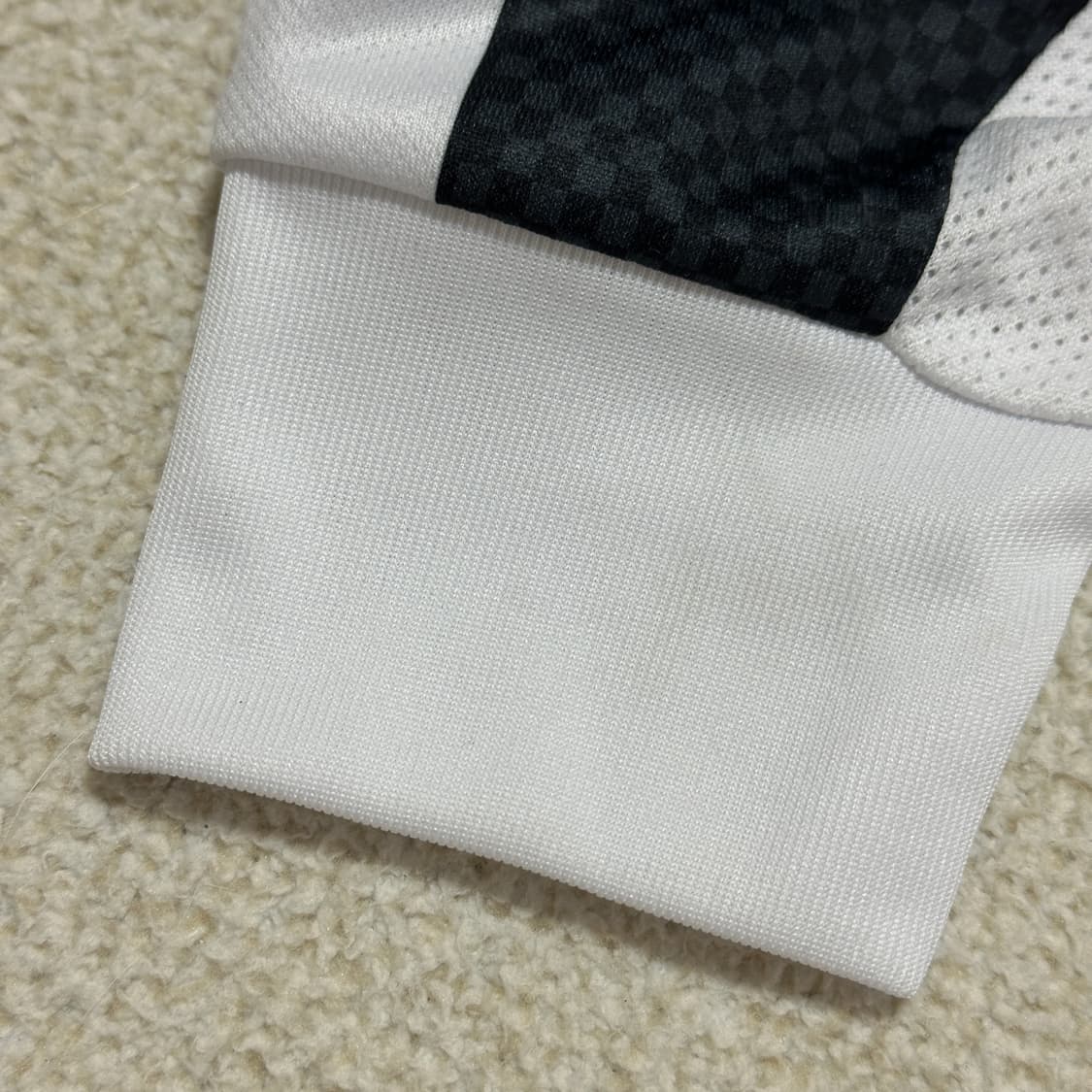 (택있음) 엄브로 스트라이프 롱슬리브 져지 상품이미지8