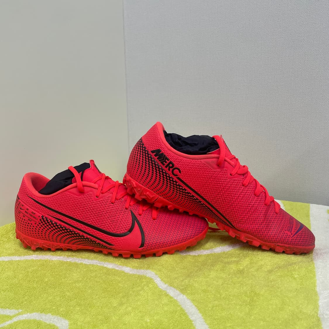 나이키 머큐리얼 베이퍼 13 아카데미 TF 265mm AT7996-606 상품이미지2