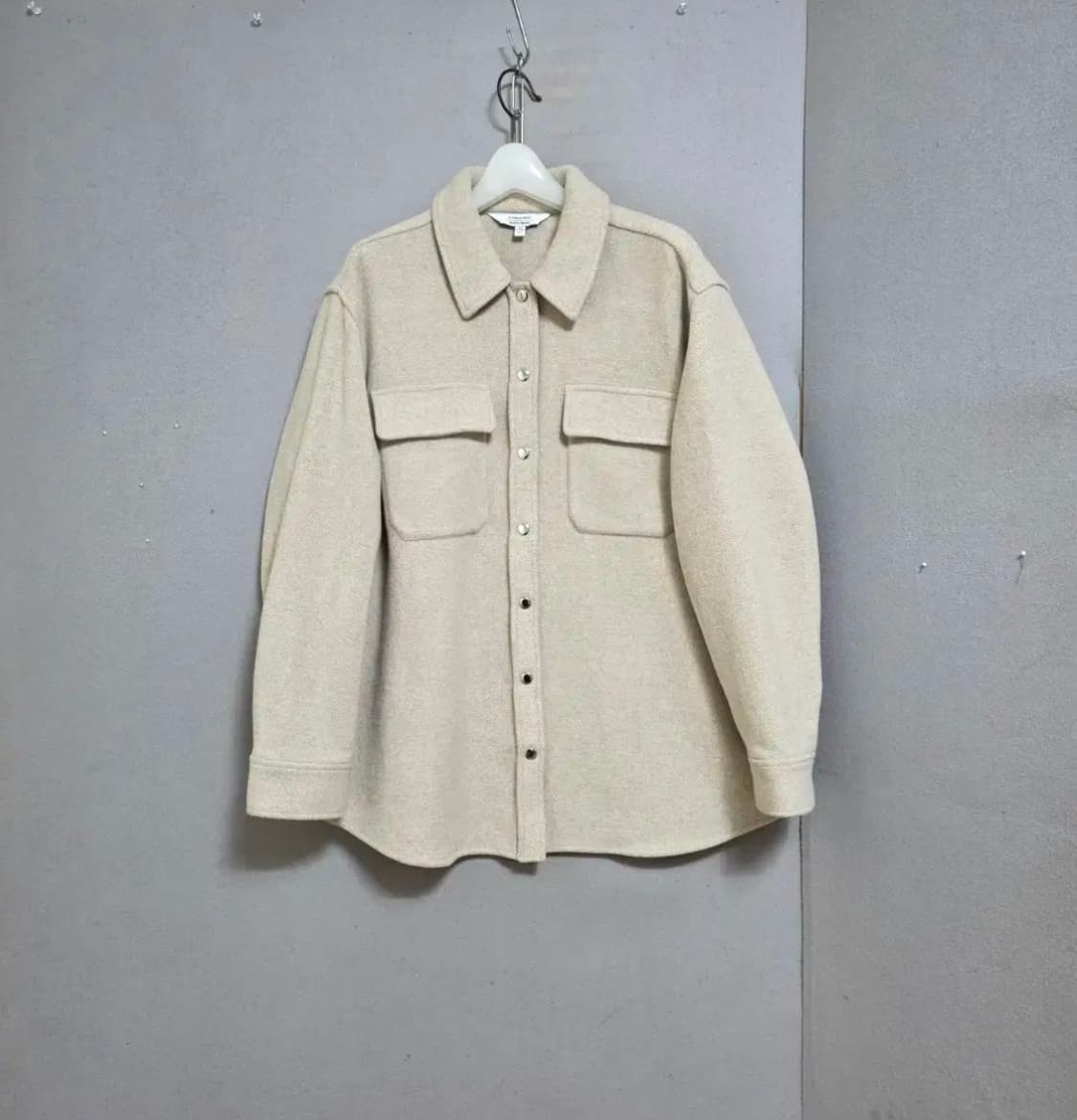 앤아더스토리즈 모 남방 상품이미지3