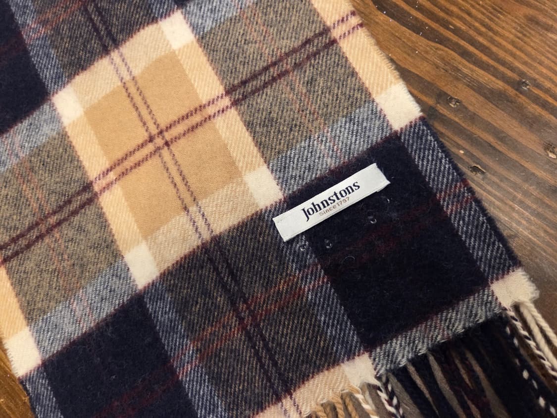 존스터스 램스울 머플러 상품이미지7