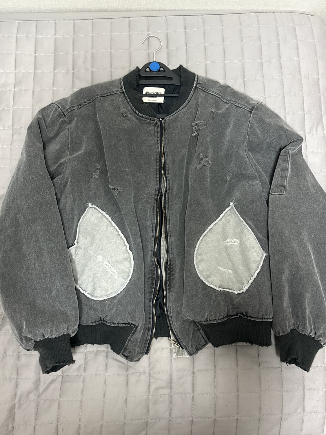 빈티지 디스 ma-1 상품이미지1