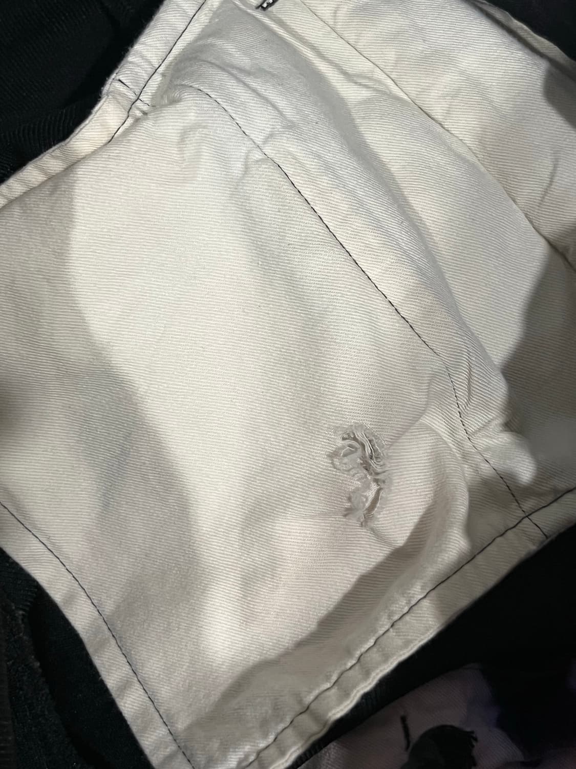 꼼데가르송 옴므듀 폴리 팬츠S 상품이미지8