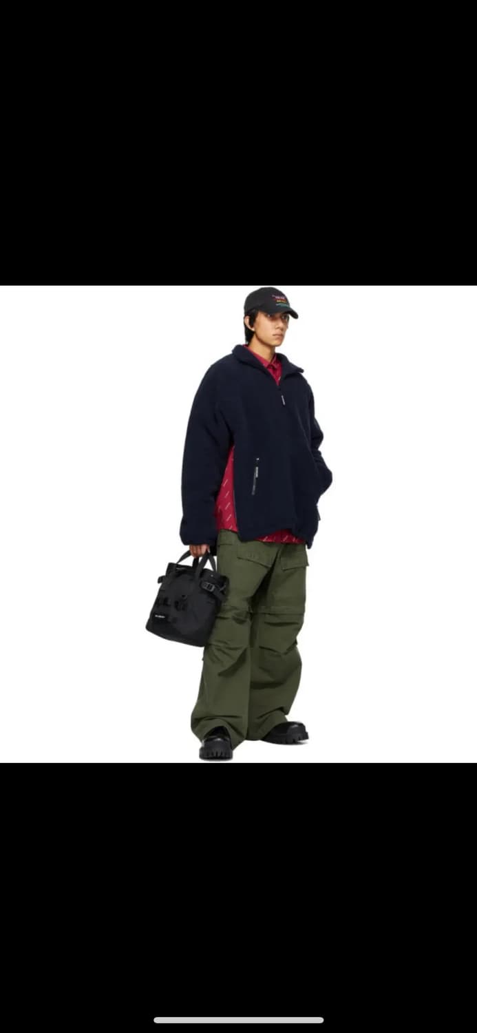 발렌시아가 팬츠 상품이미지1