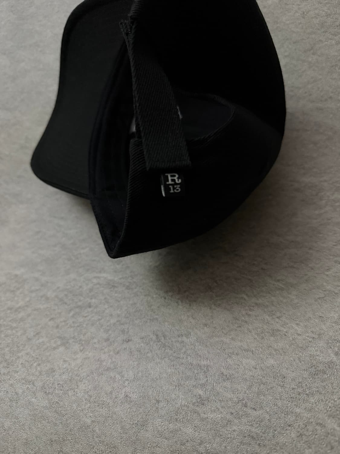 R13 베이스볼 볼캡 상품이미지5