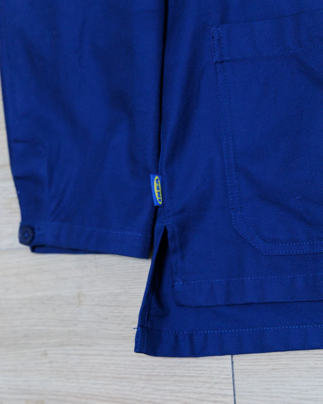 이케아 스태프 워크 자켓 상품이미지3