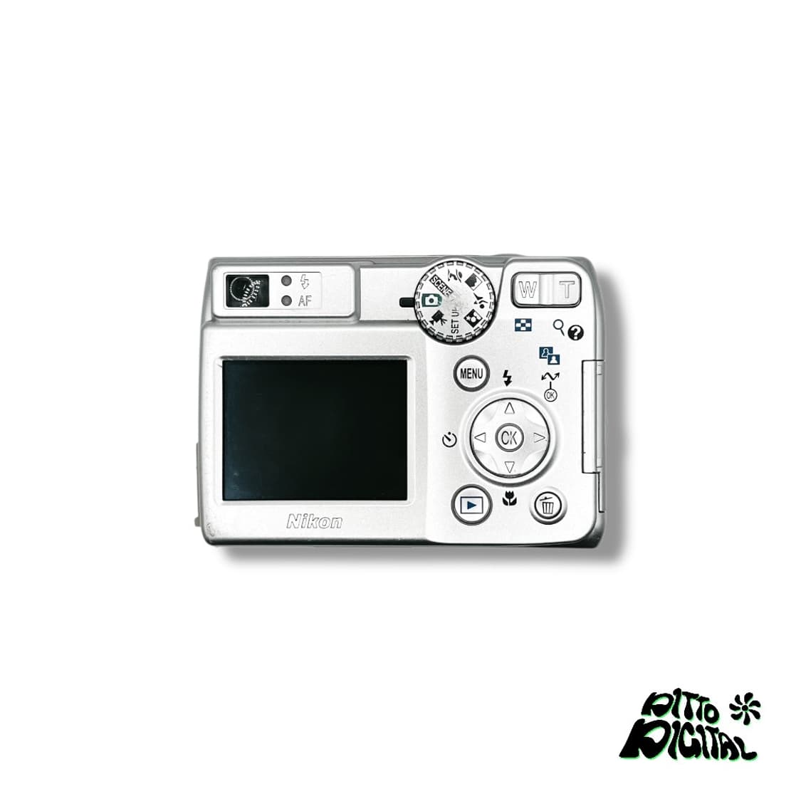 Nikon Coolpix-7600디카 상품이미지4