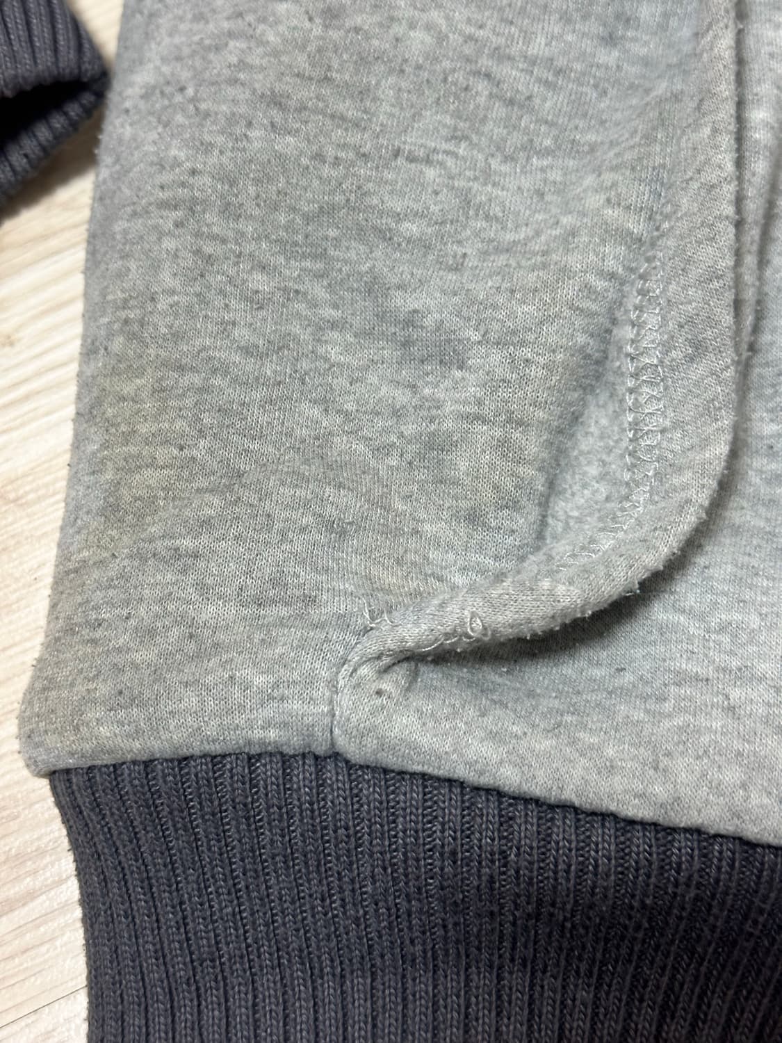 Buzz 퍼 후드 상품이미지3