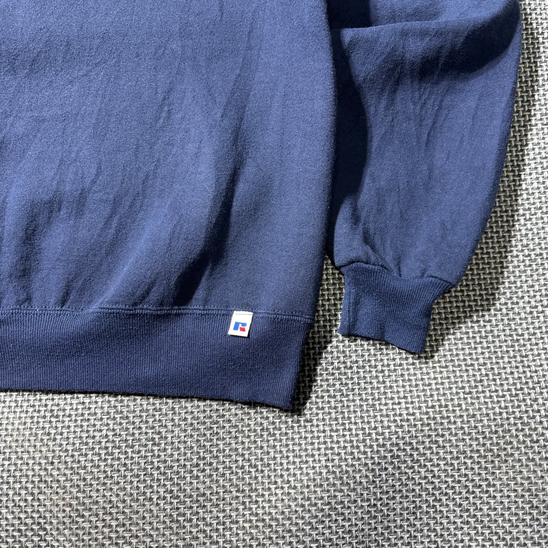 90s usa 러셀 유니버시티 맨투맨 (old-8343) 상품이미지3