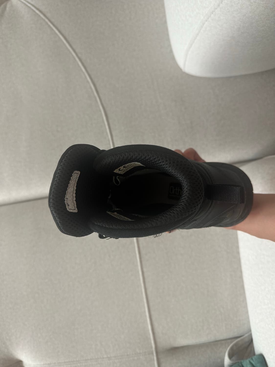 살로몬 4d gtx 포스 275 상품이미지4