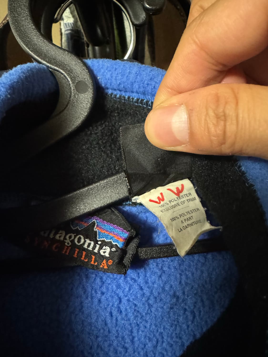 파타고니아 신칠라 베스트 조끼 M 상품이미지4