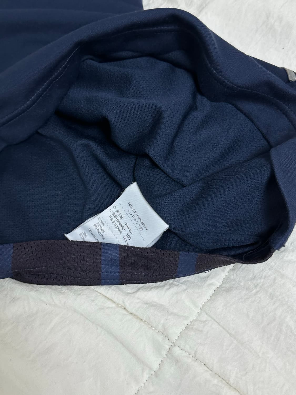 나이키 농구 국대 나시 미디움 상품이미지6